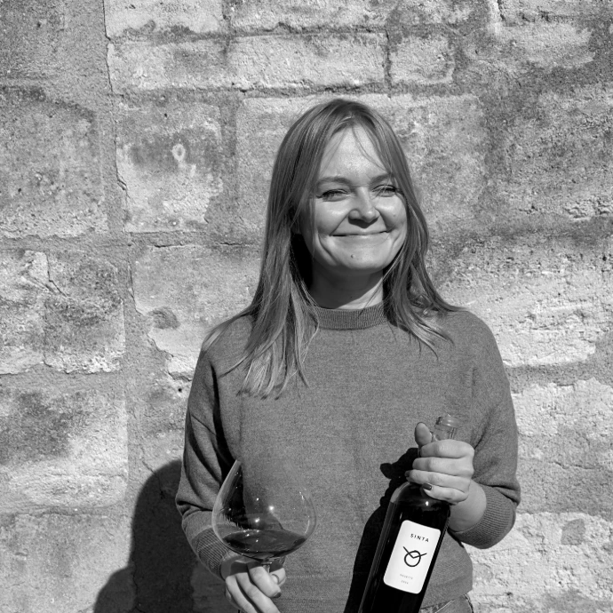 Marina Yam, Sales and Marketing Manager at Château Shuette