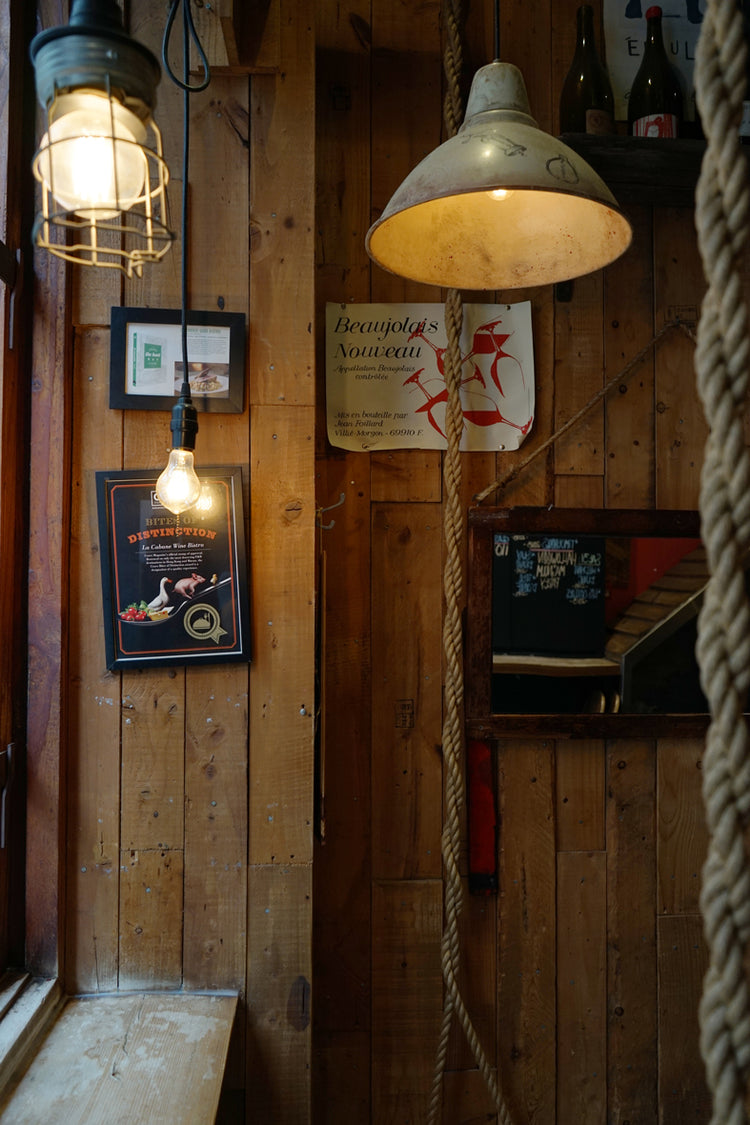 La Cabane HK