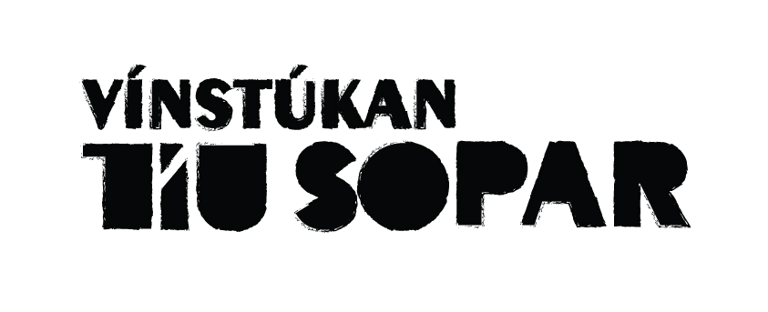 Vinstukan Tíu Sopar logo