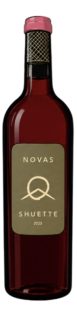 NOVAS colour cartoon bottle