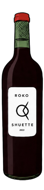 ROKO colour cartoon bottle