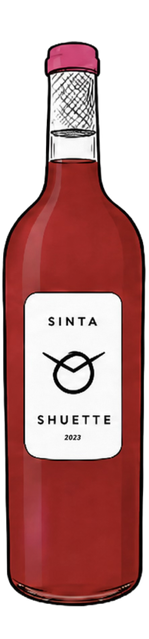 SINTA colour cartoon bottle
