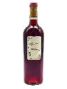 Sinta 2024 bottle showing the back label