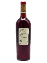 Ruptis 2024 bottle showing the back label