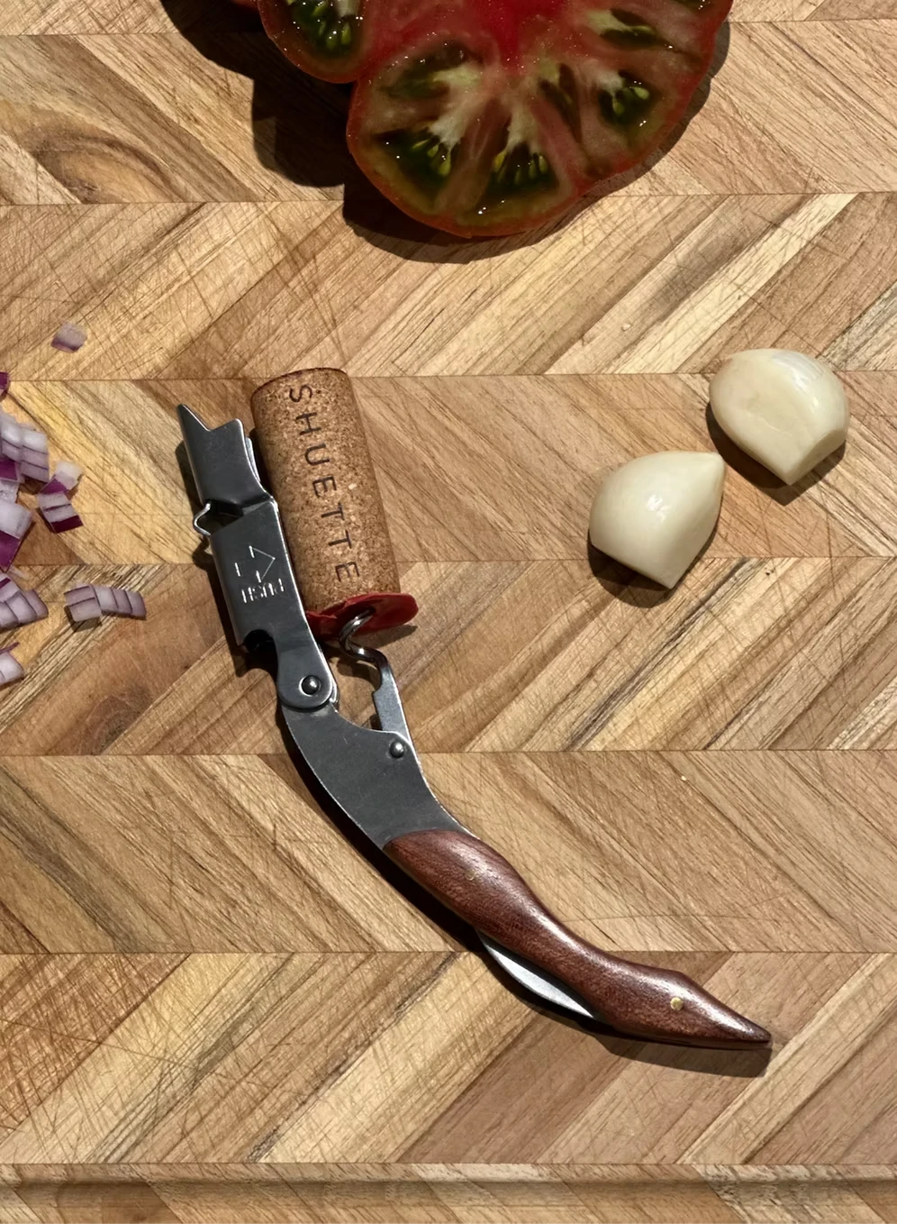 [MER-CORKSCREW] Tire-bouchon